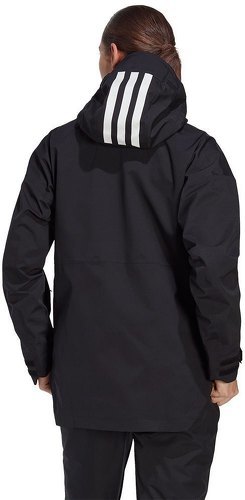 adidas-ANORAK DE SKI TERREX DOUBLE ÉPAISSEUR RAIN.RDY-1