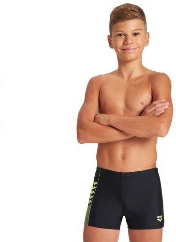 ARENA-Short De Bain Linear Serigraphy Junior-0