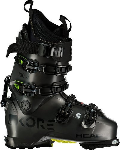 HEAD-Chaussures De Ski Head Kore Rs 130 Gw Homme Gris-image-1