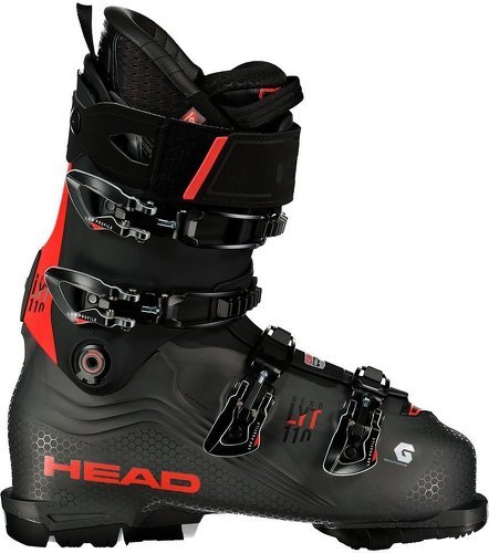 HEAD-Chaussures De Ski Head Nexo Lyt 110 Gw Homme Gris-image-1