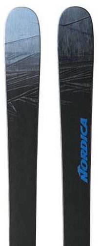 NORDICA-Nordica Skis Alpins Unleashed 98 Flat-image-1