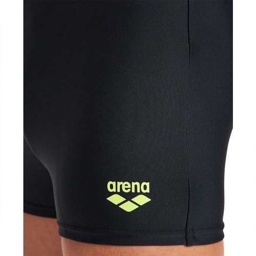ARENA-Short De Bain Linear Serigraphy Junior-3
