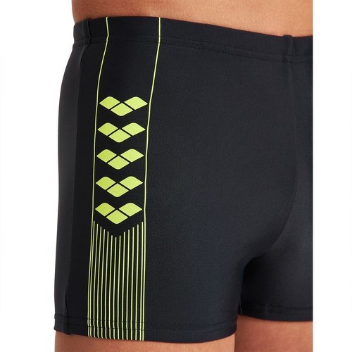 ARENA-Short De Bain Linear Serigraphy Junior-4