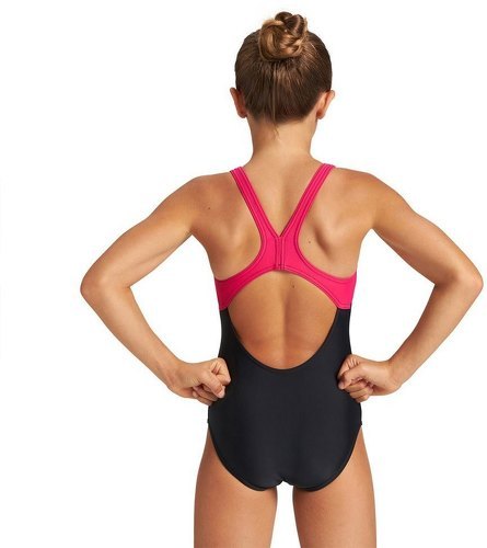 ARENA-Maillot De Bain 1 Pièce /Rose Fille Arena Swim Pro-1