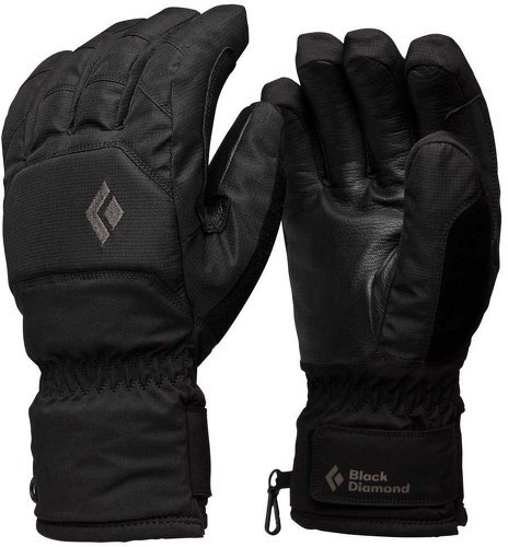 BLACK DIAMOND-Black Diamond Gants Mission Mx-1