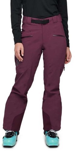 BLACK DIAMOND-Pantalon de ski femme Black Diamond Recon Stretch-image-1