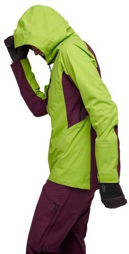 BLACK DIAMOND-Black Diamond Veste Dawn Patrol Hybrid-3