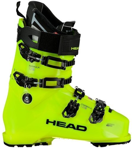HEAD-Chaussures De Ski Head Formula 120 Gw Homme Jaune-image-1