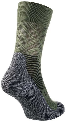 ODLO-Odlo Des Chaussettes Micro Crew Ceramicool Hike Graphic-1