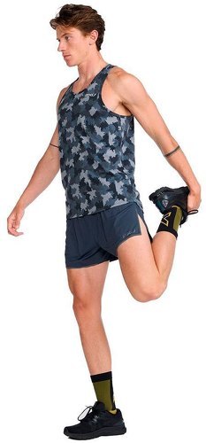 2XU-2xu T-shirt Sans Manches Light Speed-2