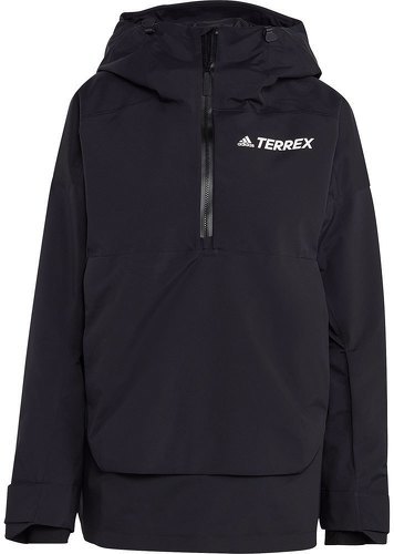 adidas-ANORAK DE SKI TERREX DOUBLE ÉPAISSEUR RAIN.RDY-2