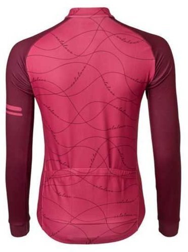 Agu-Agu Maillot à Manches Longues Velo Wave Essential-3