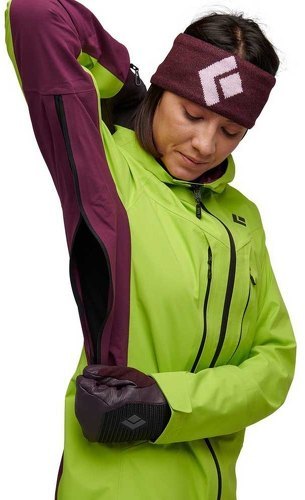 BLACK DIAMOND-Black Diamond Veste Dawn Patrol Hybrid-4