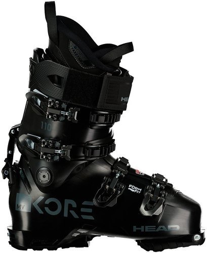 HEAD-Chaussures De Ski Head Kore 110 Gw Homme Noir-image-1