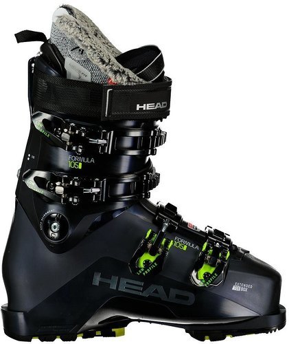HEAD-Chaussures De Ski Head Formula 105 W Gw Femme Gris-image-1