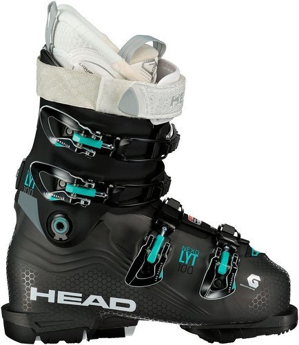 HEAD-Head Chaussures De Ski Alpin Femme Nexo Lyt 100 Gw-0