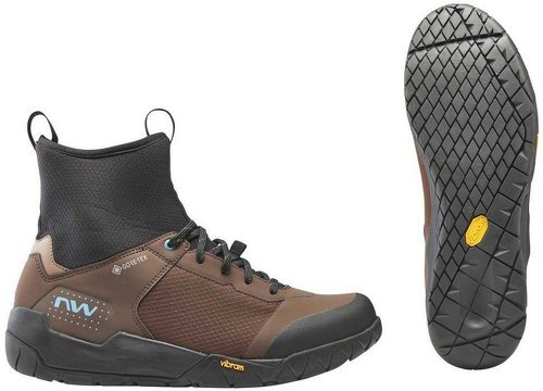 NORTHWAVE-Northwave Chaussures Vtt Multicross Mid Goretex-2