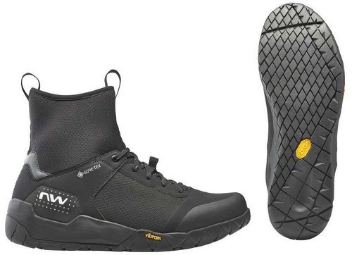 NORTHWAVE-Northwave Chaussures Vtt Multicross Mid Goretex-2