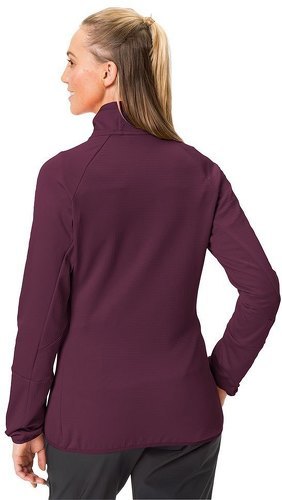 VAUDE-Vaude Polaire Avec Fermeture Monviso Ii-1