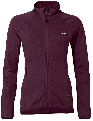 VAUDE-Vaude Polaire Avec Fermeture Monviso Ii-2