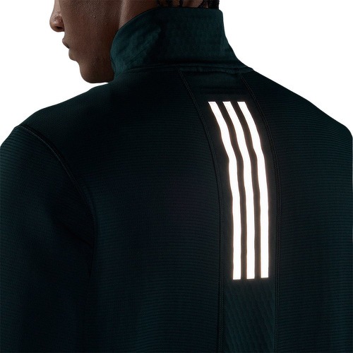 adidas Performance-Sweat-shirt X-City 1/4 Zip COLD.RDY-4