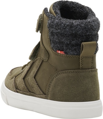 HUMMEL-Baskets montantes enfant Hummel Stadil Pro Winter-4