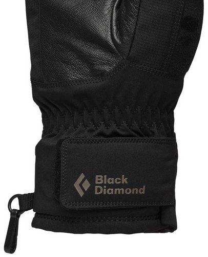 BLACK DIAMOND-Black Diamond Mitaines Mission Mx-2