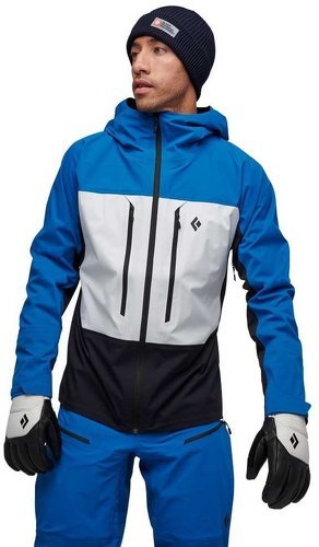 BLACK DIAMOND-Black Diamond Veste Dawn Patrol Hybrid-3