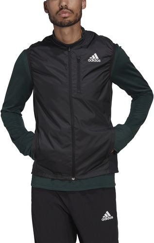 adidas Performance-Veste sans manches Own the Run-3