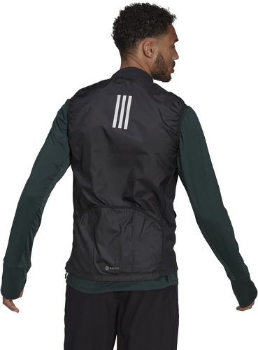 adidas Performance-Veste sans manches Own the Run-4