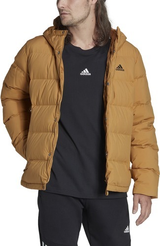 adidas Sportswear-Doudoune à capuche Helionic-3