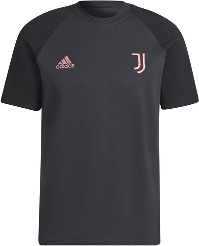 adidas Performance-Juventus Turin Travel t-shirt-image-1