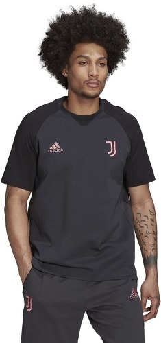 adidas Performance-T-shirt Travel Juventus-1