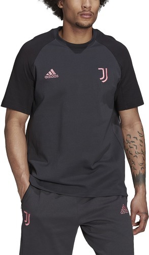 adidas Performance-T-shirt Travel Juventus-2