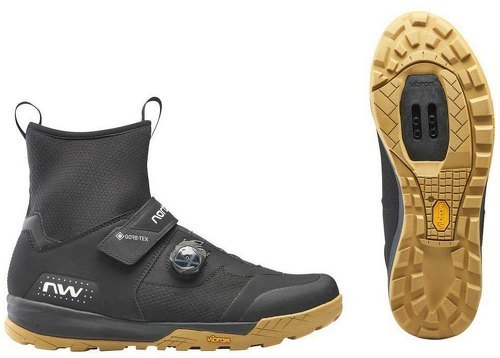 NORTHWAVE-Northwave Chaussures Vtt Kingrock Plus Goretex-2