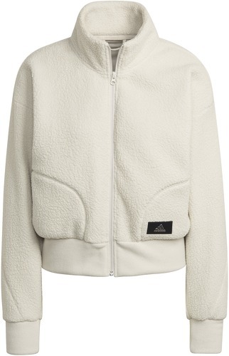 adidas Sportswear-Veste Holidayz Sherpa-2