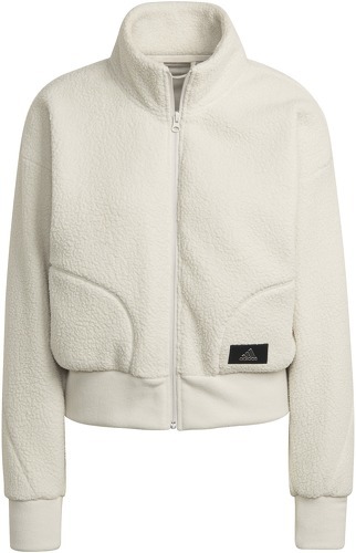 adidas Sportswear-Veste Holidayz Sherpa-3