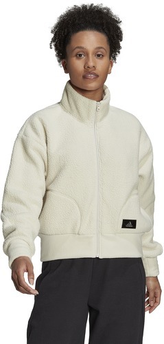 adidas Sportswear-Veste Holidayz Sherpa-4