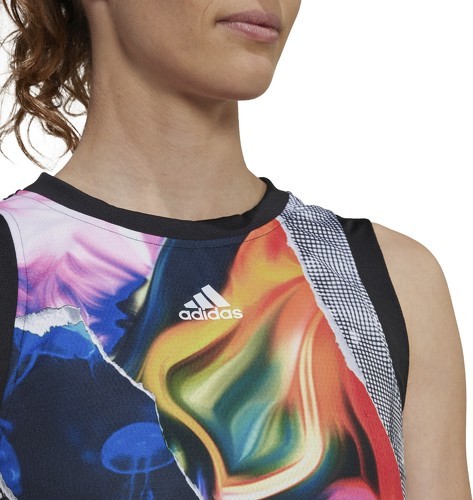adidas Performance-Débardeur De Tennis Us Series-3