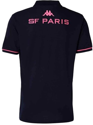 KAPPA-Polo Barli Stade Français Paris 22/23-1