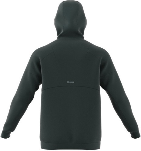 adidas Performance-Veste à capuche Training Full-Zip-4
