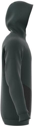 adidas Performance-Veste à capuche Training Full-Zip-2