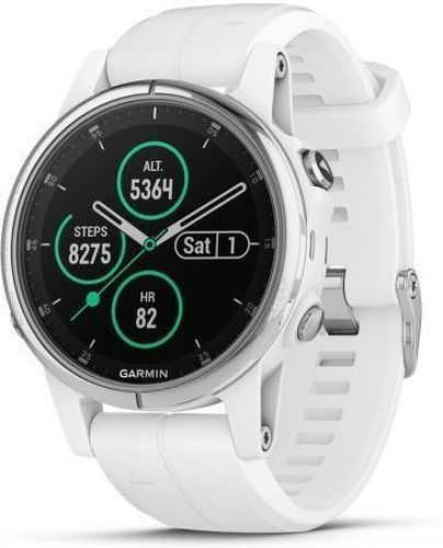 GARMIN-fēnix® 5S Plus Sapphire-0