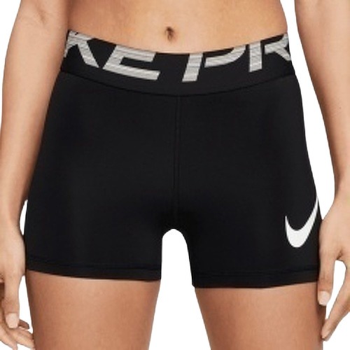 NIKE-Dri-FIT Graphics 3 Inch Short Women-0