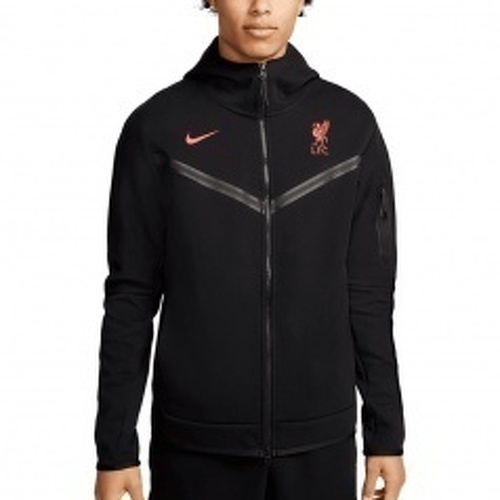 Nike Liverpool Fc Away Tech Fleece Windrunner 2022 2023 Colizey