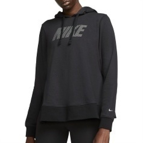 NIKE-Dri-FIT Hybrid Fleece Hoodie Women-0