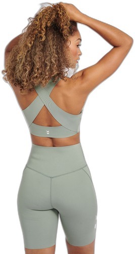 HUMMEL-Mt Grace Sports Bra - Brassière de handball-4