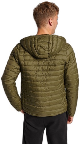 HUMMEL-Red Quilted - Veste de handball-4