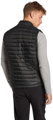 HUMMEL-Red Quilted Waistcoat - Veste de handball-4