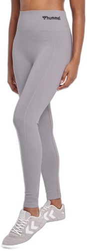 HUMMEL-Tif Seamless High Waist Legging-4